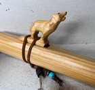 Handmade Flute Native American Navajo Style Excellent 18  Key Of G