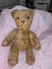 Antique Vintage Mohair Teddy Bear Fully Jointed  Steiff 