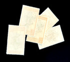 Mozambique Company Stamp Lot - 1941 300 Years Independence Mvlh R13