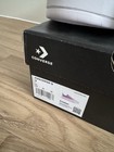 Brand New - Converse Chuck Taylor All Star Cruise Ox - Orchid Dust Us Size 7   9