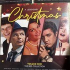 Sealed  A Legendary Christmas Vol 1 Red Vol 2 Green Vol 3 Gold Vinyl Lp Records