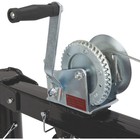 Ultra-tow Pickup Truck Crane With Hand Winch  1000-lb  Capacity 