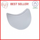 Dritz 53004-9 Sew-in Garment Shields  White