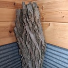 6 Lb Cottonwood Bark Slab 38 x9 