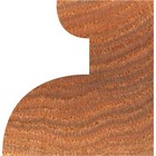 C2027 Shaper Cutter - 1 4    1 2  Quarter Round  3 4  Bore