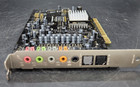 Creative Labs Sound Blaster X-fi Xtreme 7 1 Channel Sb0770 Pci  sound Card