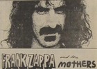 Vintage 1975 Frank Zappa   The Mothers Concert Tour Newspaper Print Ad