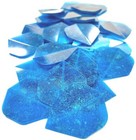 Dart Flights 150 Micron Dartsclearance  celestial  10 Set Pack Choice Of Colours