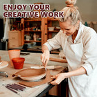 Clay Tools Sculpting  Double-sided Polymer Carving Tools Kit  Wood Ceramic Tool 