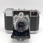 All Works   Mint   Zeiss Ikon 533 24 Contessa Rangefinder Camera W  45mm Tessar