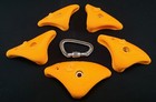 Rock Climbing Holds  Death Grip Dual Tex  Double Incuts By Cragdog Climbing -new