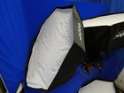 Aputure Amaram 3-light Led Kit  100x  s   100d  100x W godox Softboxes  Ps