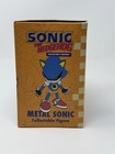 Sonic 25th Ann Silver Metal Figure Collector s Ltd Edition Loot Crate New sealed