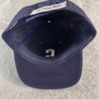 Homestead Grays Negro Leagues Baseball Hat Navy Blue Big Boy Gear Adjustable Cap