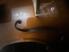Maestro Mv441 4 4 Violin Outfit W  Bow   Hard Case Full Size Student Violin Kit
