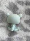 Littlest Pet Shop Lps Polar Bear Blue  2010 Authentic Blind Bag