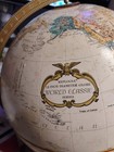 Vintage Replogle 12    World Classic Series Globe  Raised Relief  Mid-century Map