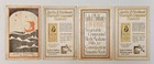 C  1930 Lydia E Pinkham Medical Advertising Pamphlets Lot Of 4 Quack Medicine
