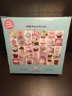 Cupcakes Ice Cream Sweet Tooth 1000 Piece Jigsaw Puzzles Desserts Yum  3 Sealed 