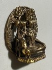 Phra Shiva Lp Rare Old Thai Buddha Amulet Pendant Magic Ancient Idol 5
