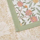 Morris   Co X Spode Fruits   Marigold Set Of 2 Tea Towels Cotton  18  X 29  