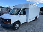 2007 Chevrolet 3500 Cutaway Van Box Truck 