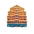 India Jaipur Wind Palace Resin Refrigerator Magnet 3d Travel Souvenirs Craft