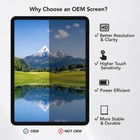 Discount Original Oem Screen For Ipad Air 2 Lcd Display Digitizer Replacement