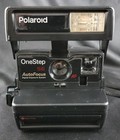 Polaroid Onestep Se Autofocus Af Instant Film Camera Untested Vintage