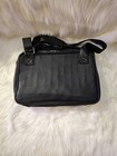 Hot Tools Professional Salon Stylist Bag Black Faux Leather Tool Carry Case