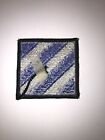 3rd Infantry  Division U s  Army Shoulder Patch