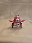 Coca-cola Pedal Plane 1997 1 18 Scale 3 X 2 X 2 Inches New In Box