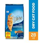 9lives Daily Essentials Dry Cat Food  28 Lb  Bag