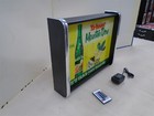 Ya-hoo Mountain Dew Tickle Your Inards Led Display Light Sign Box