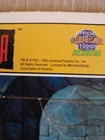 1990 Golden Frame-tray Puzzle Universal Studios Monsters Dracula Bela Lugosi