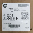 New Plc 25b-d4p0n104 Power Flex 525 1 5kw 2hp Ac Drive New Ab 25b D4p0n104