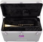 King Kmb612 Bb Marching Baritone - Lacquer