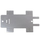 15031996 Stainless Steel For Rear Lamp Wiring Harness Junction Block Bracket