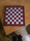 Danbury Mint - Fantasy Of The Crystal Chess Set