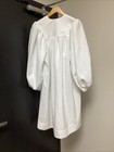 Junior Children   s Baptismal Robe White S-13 J02 Murphy Robes