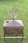 Vtg Proabition Era Copper Moonshine Still 35 Gallon Distiller Moonshine Alcohol 
