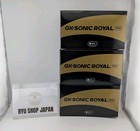 Mizuno Gx Sonic Royal Pw N2mbd00184 Navy   Yellow Swimsuits Men