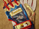Franklin Cfx Pro Mlb All-star Game 2025 Adult Baseball Batting Gloves  Nwt  Pair