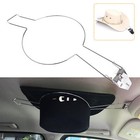 Cowboy Hat Rack For Truck Hat Clip Car Suv Hat Holder Storage Organizer