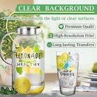 Koala Clear Waterslide Decal Transfer Paper For Laser  30 Ct Water Slide 8 5x11