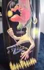 Vintage 2002 Nash Sports Hydroslide Wakeboard  tantrum  Usa Made 56 