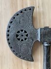 Antique Copy Of A European Battle Axe Of About 1550-1600