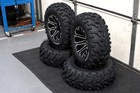 Honda Foreman 500 Sra 25  Bear Claw Atv Tire   Hl3 M Wheel Kit Sra1ca