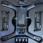 3dr Solo Quadcopter Camera Drone Replacement Body Shell Legs Light Covers Sc11a