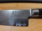 Shun Cutlery  dm0727   5 1 2 In Classic Santoku Knife New In Box